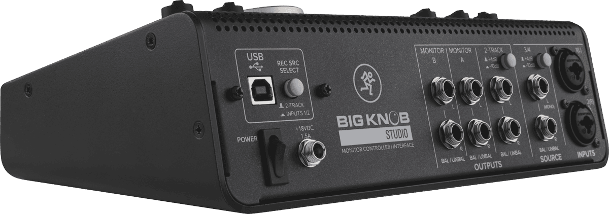 Mackie Big Knob Studio - Controlador de estudio / monitor - Variation 5