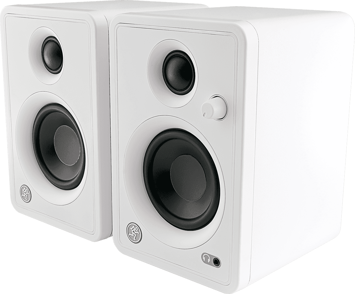 Mackie Cr3-xltd-wht - La Paire - Monitor de estudio activo - Variation 2