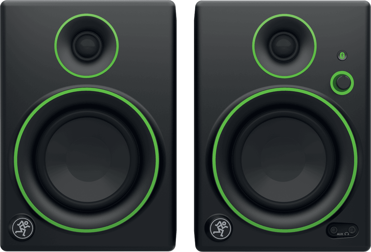 Mackie Cr4bt - La Paire - Monitor de estudio activo - Variation 1