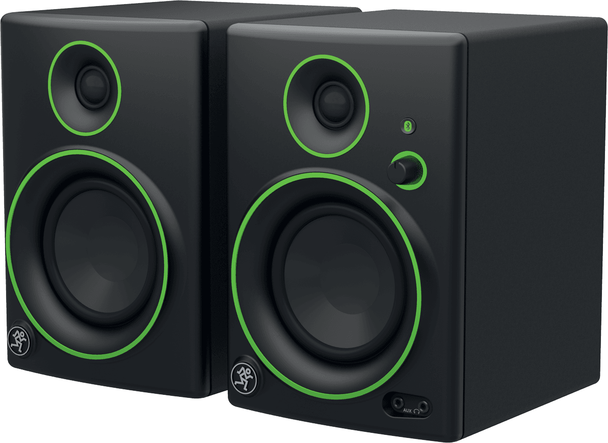 Mackie Cr4bt - La Paire - Monitor de estudio activo - Variation 2