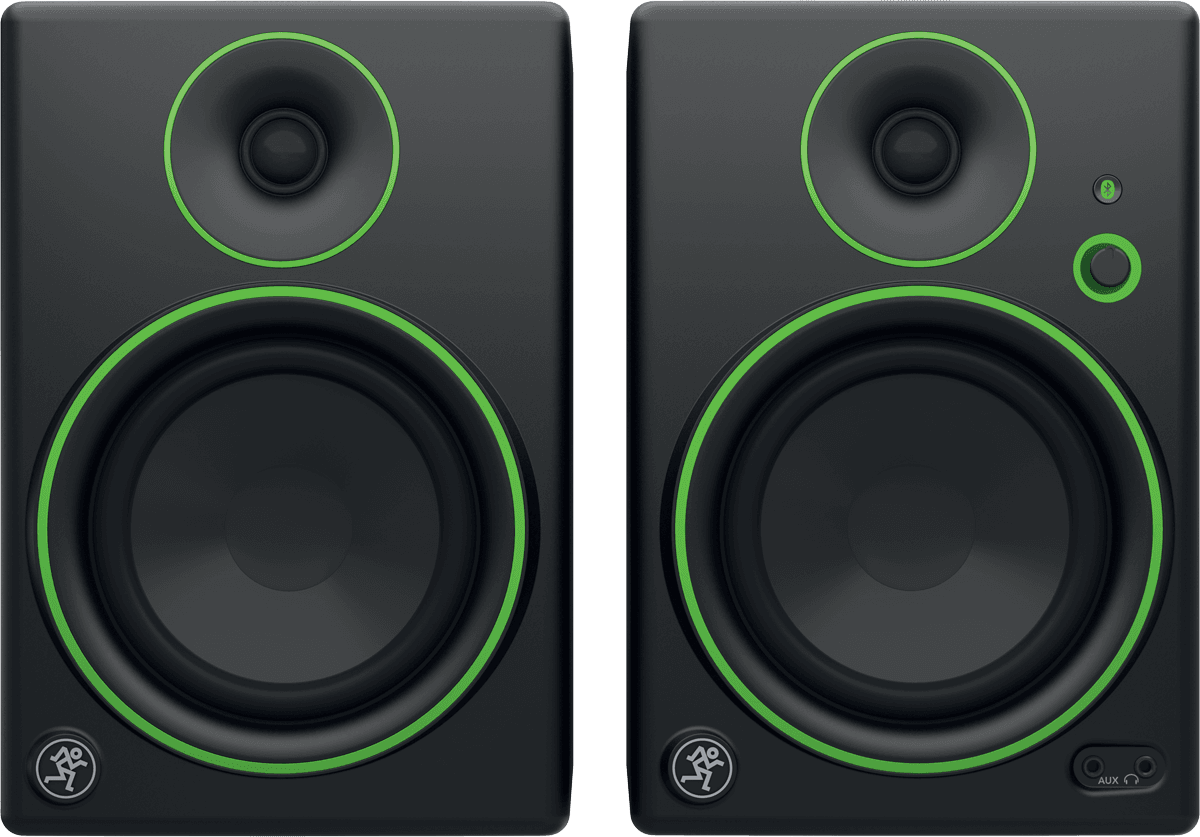 Mackie Cr5bt - La Paire - Monitor de estudio activo - Variation 1