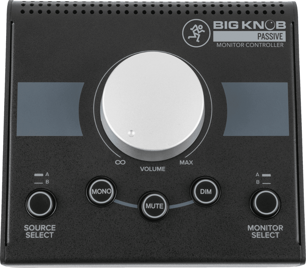Mackie Big Knob Passive - Controlador de estudio / monitor - Main picture