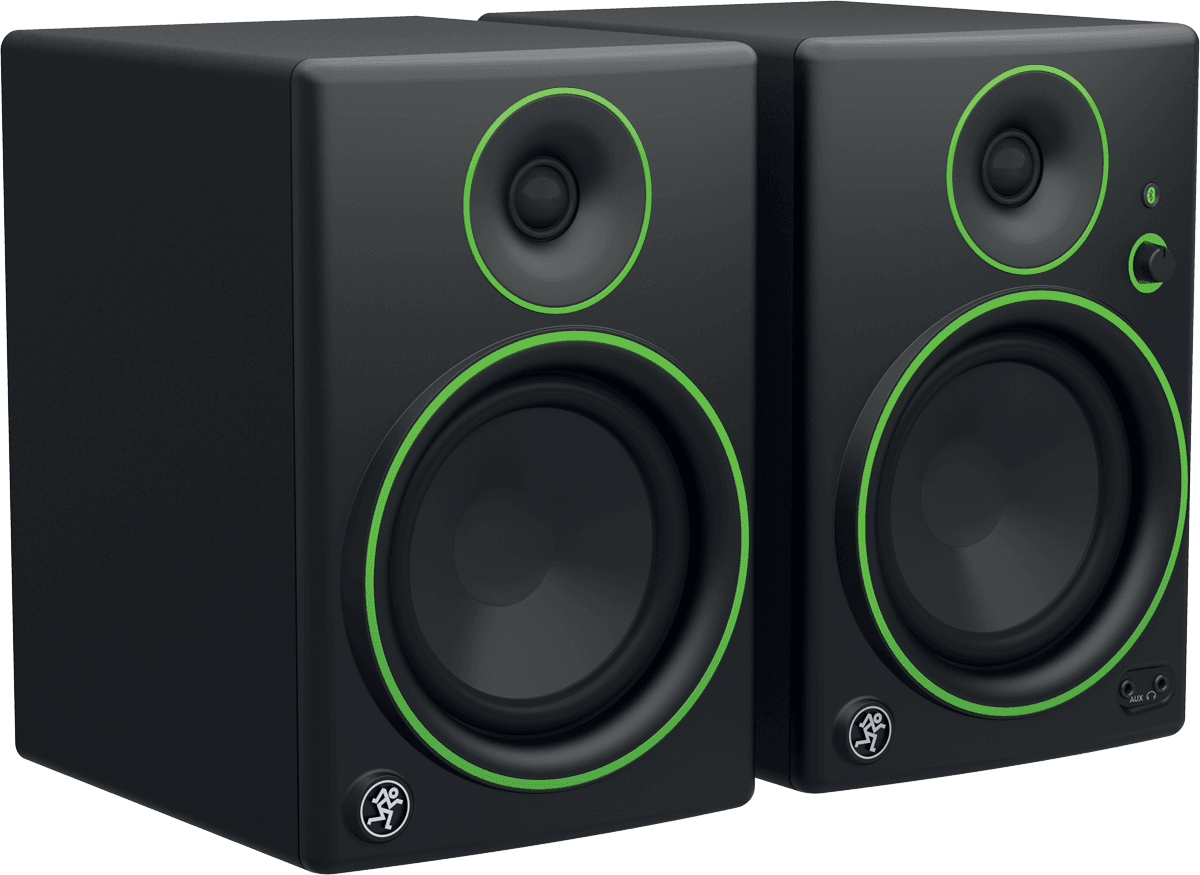Mackie Cr5bt - La Paire - Monitor de estudio activo - Main picture