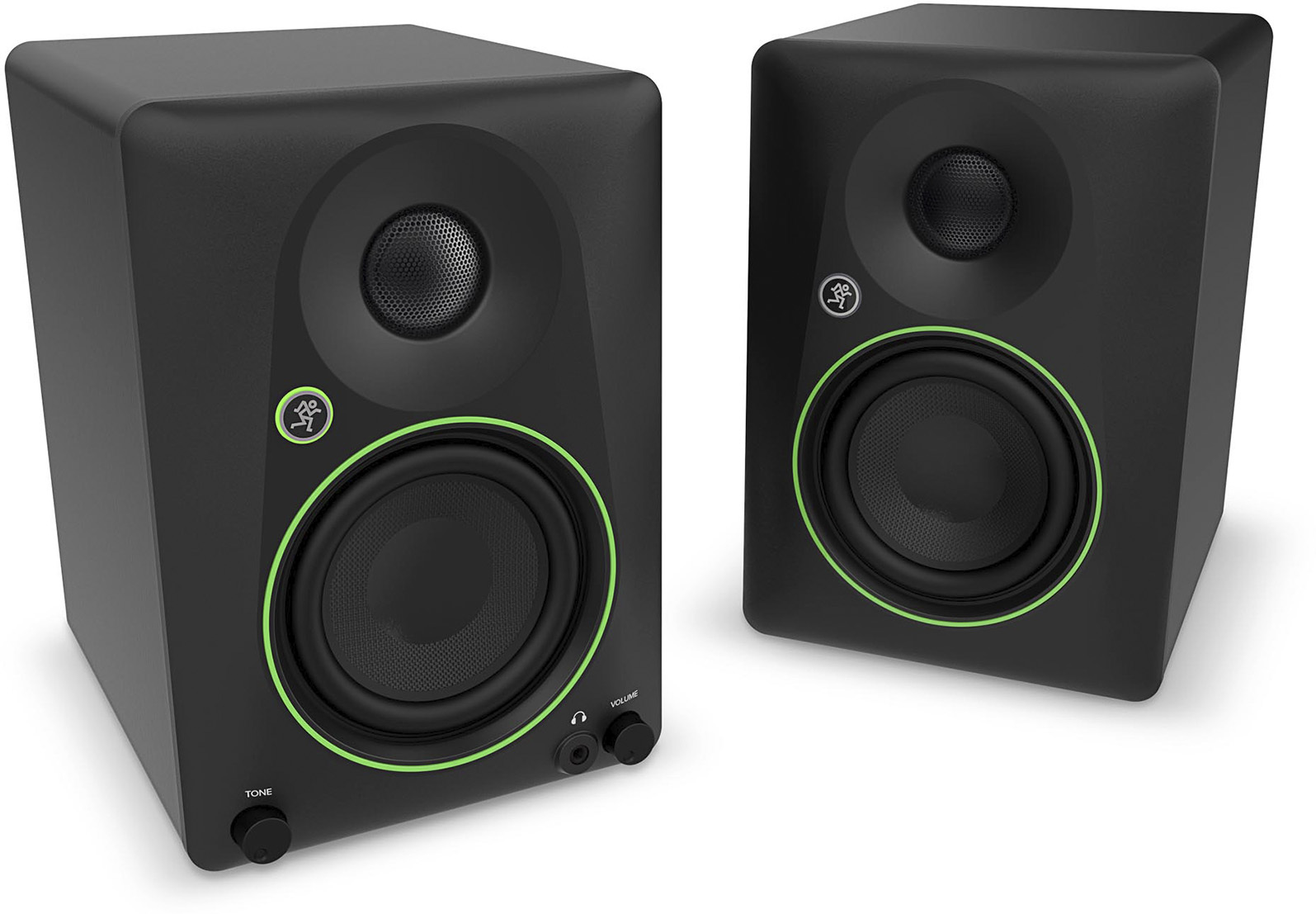Mackie Rmk Cr4.5bt - La Paire - Monitor de estudio activo - Main picture