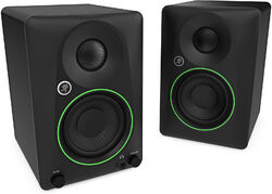 Monitor de estudio activo Mackie CR3.5 - La pareja