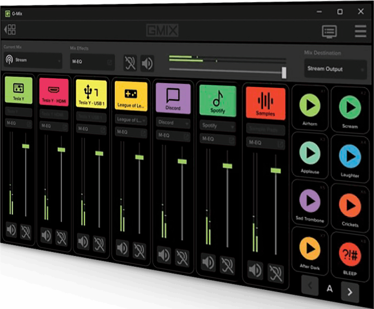 Mackie Mainstream - Controlador de estudio / monitor - Variation 6