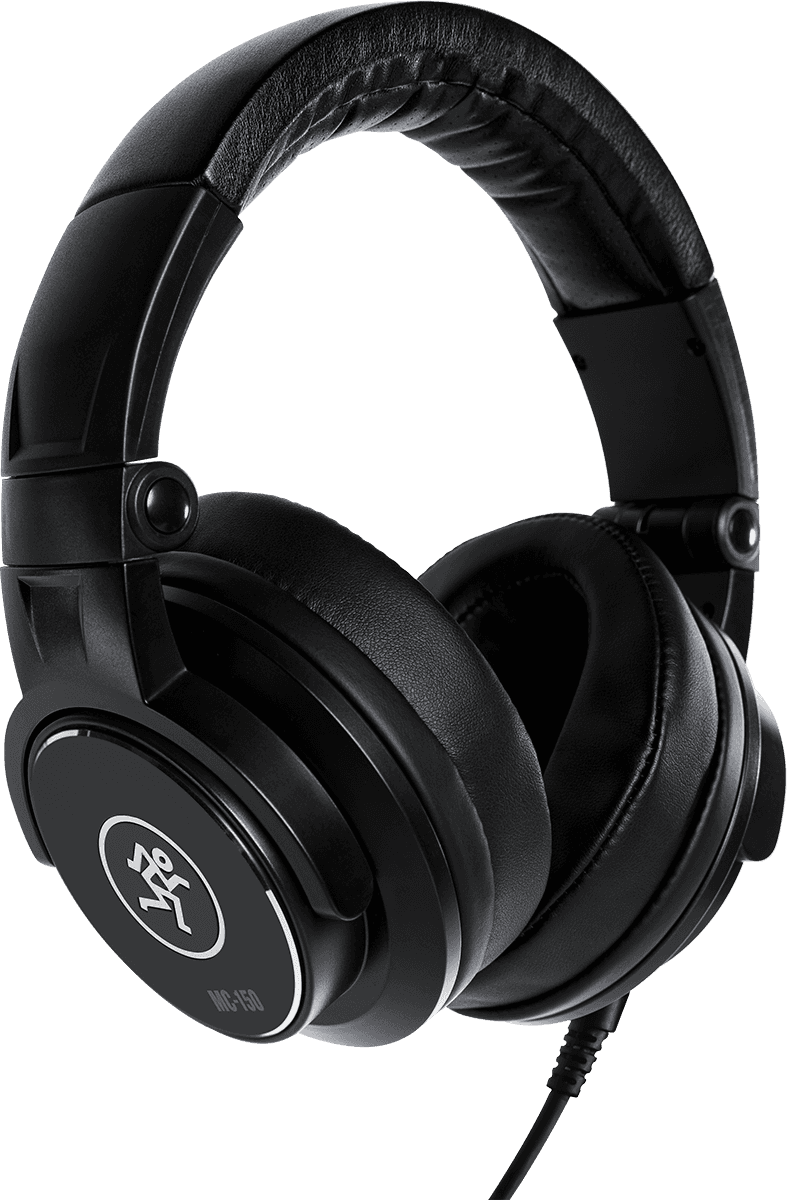 Mackie Mc 150 - Auriculares de estudio cerrados - Variation 1