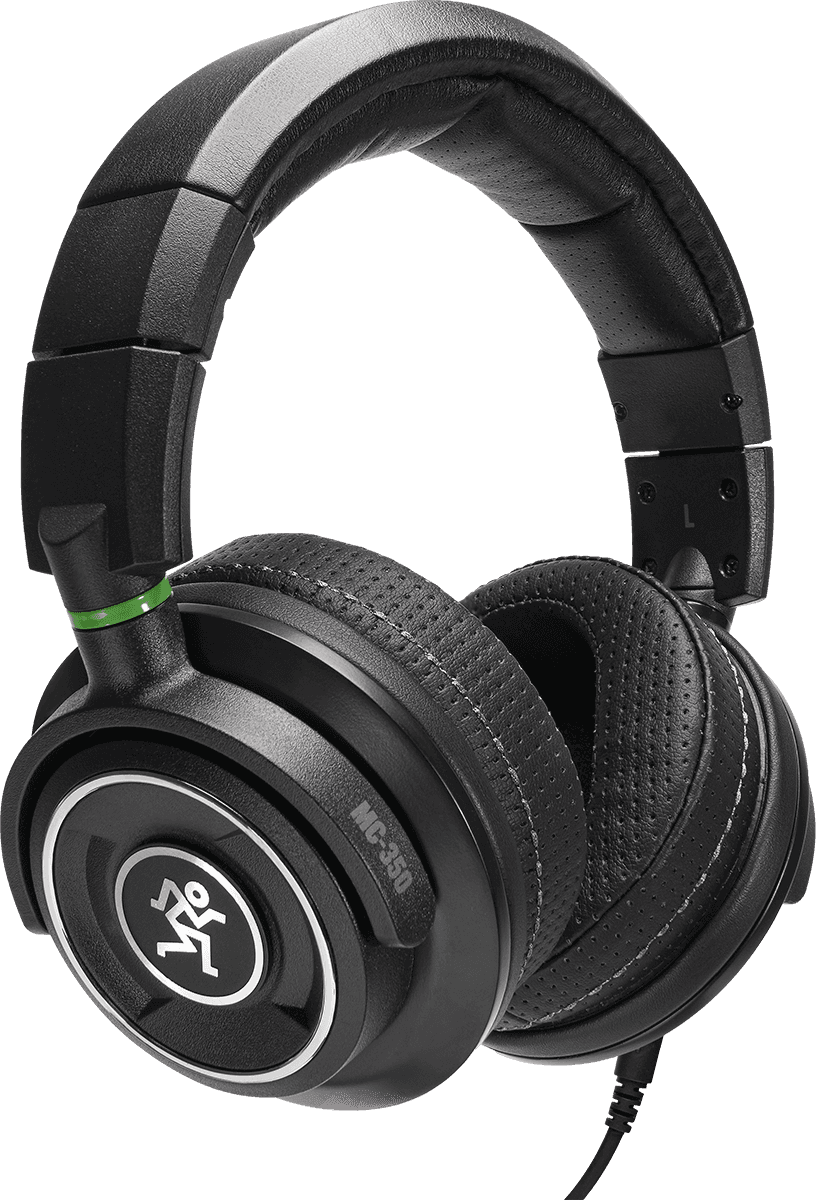 Mackie Mc-350 - Auriculares de estudio cerrados - Variation 1