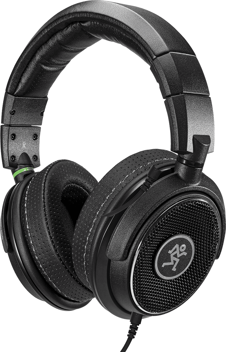 Mackie Mc-450 - Auriculares de estudio cerrados - Variation 1