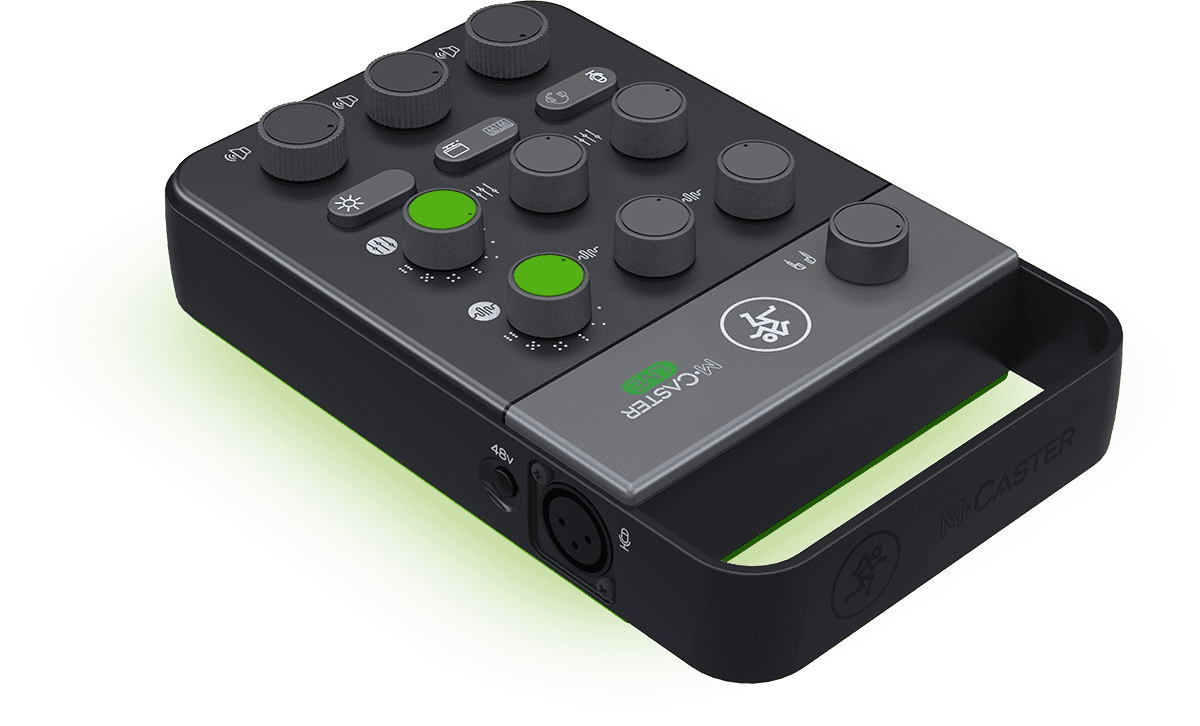 Mackie Mcaster-live - Interface de audio USB - Variation 1