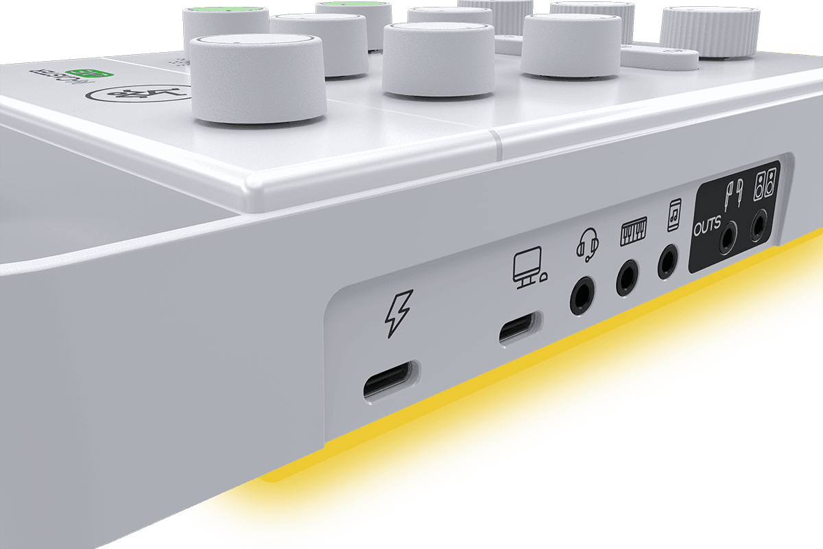 Mackie Mcaster-live White - Interface de audio USB - Variation 4