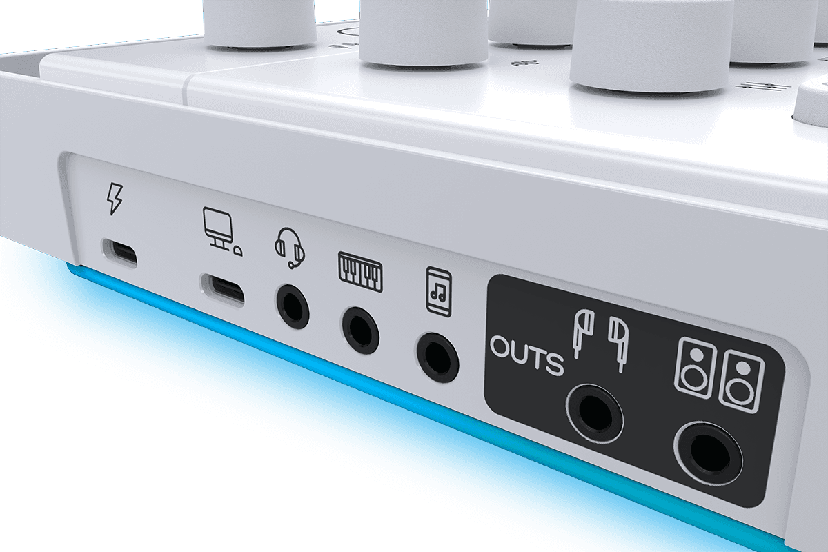 Mackie Mcaster-live White - Interface de audio USB - Variation 5