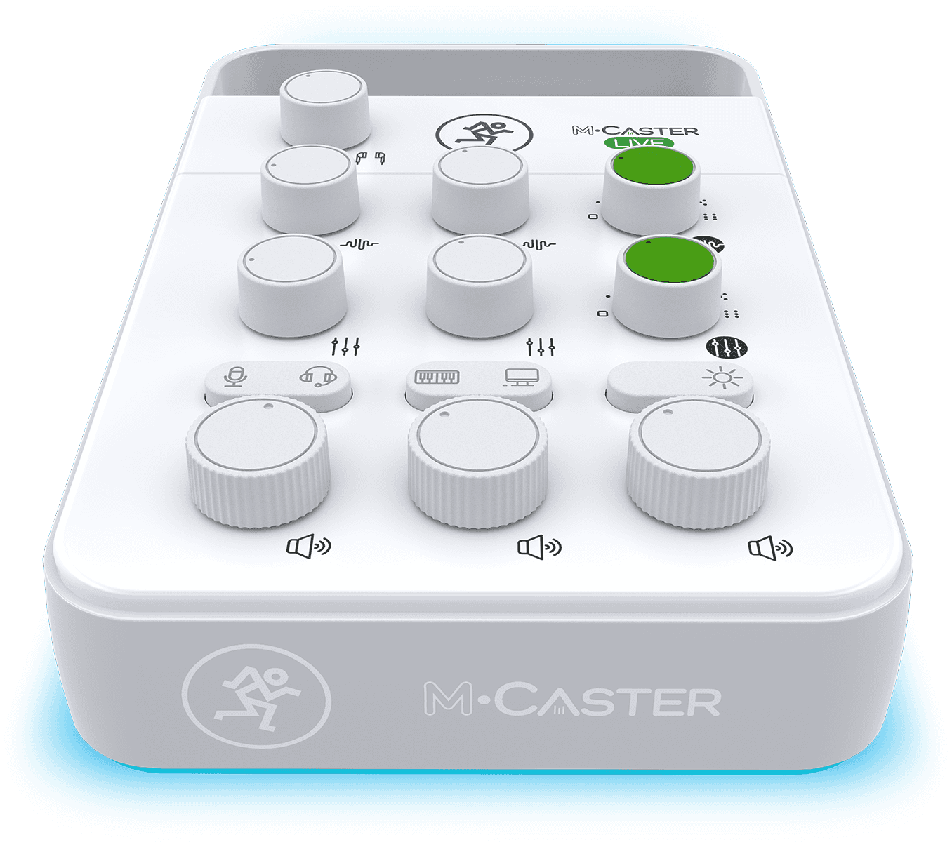 Mackie Mcaster-live White - Interface de audio USB - Variation 8