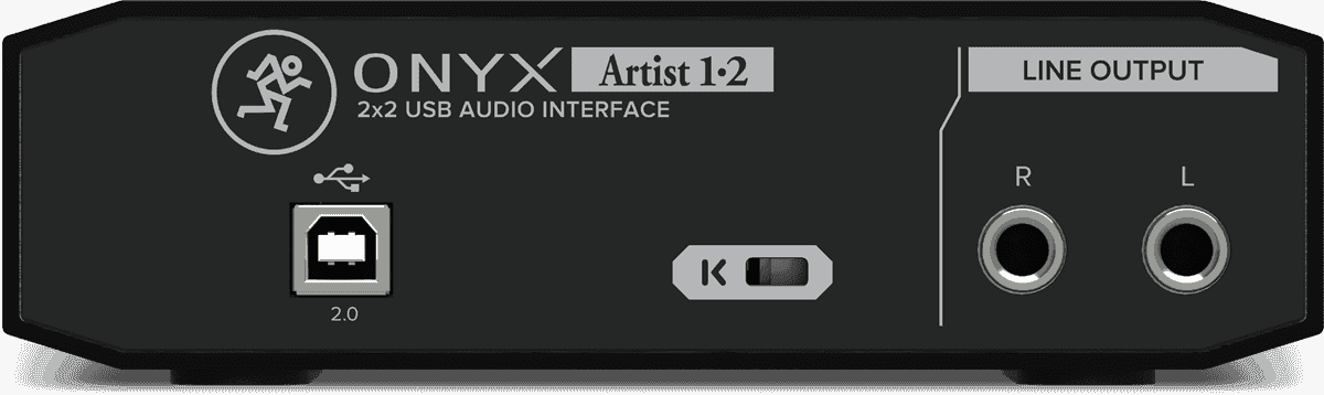 Mackie Onyx-artist-1x2 - Interface de audio USB - Variation 3