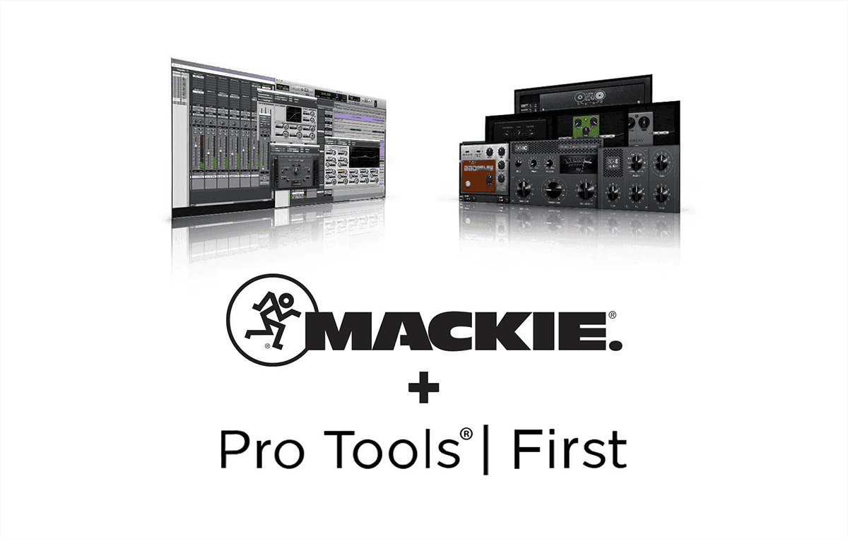 Mackie Producer-bundle - Pack Home Estudio - Variation 1