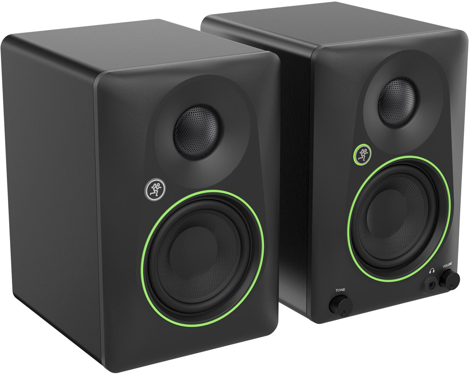 Mackie Rmk Cr3.5bt - La Paire - Monitor de estudio activo - Variation 1