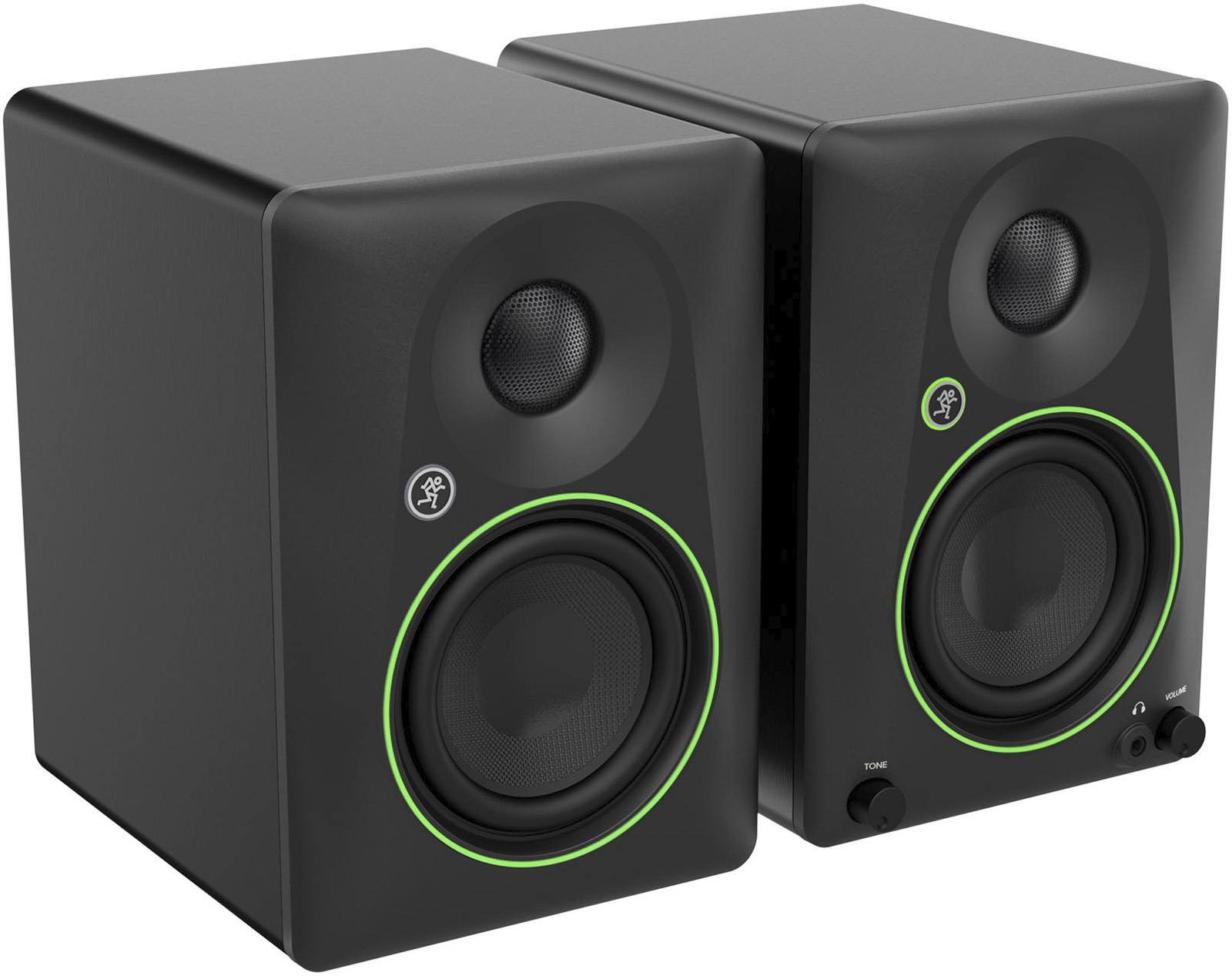 Mackie Rmk Cr4.5bt - La Paire - Monitor de estudio activo - Variation 5