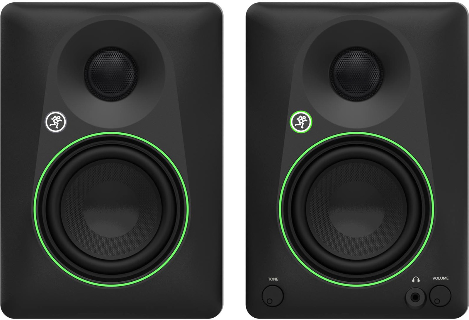 Mackie Rmk Cr4.5bt - La Paire - Monitor de estudio activo - Variation 6