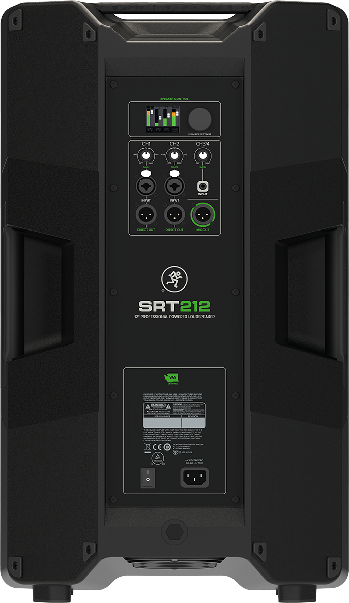 Mackie Srt 212 - Altavoz activo - Variation 2