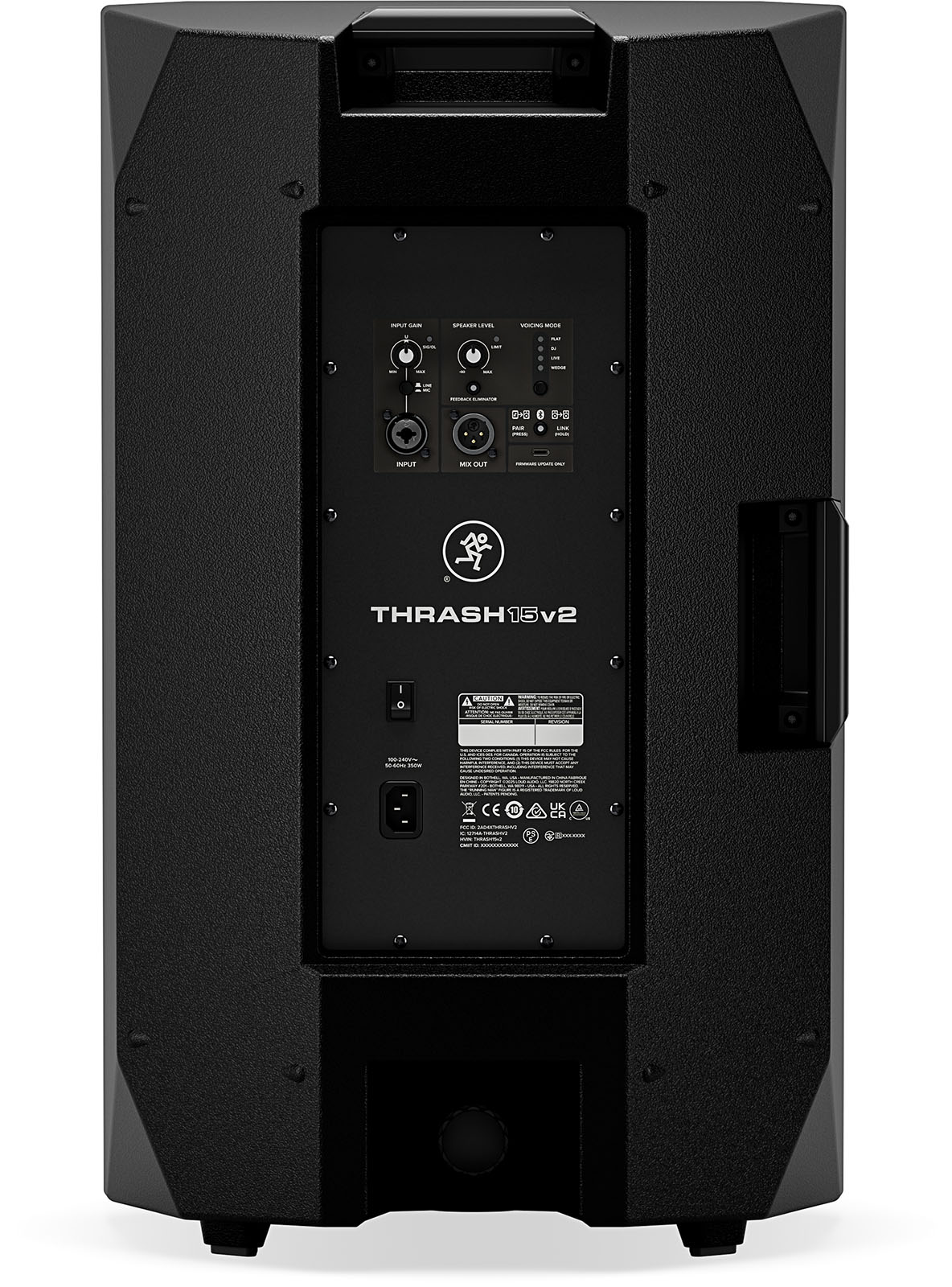 Mackie Thrash 215 V2 - Altavoz activo - Variation 4
