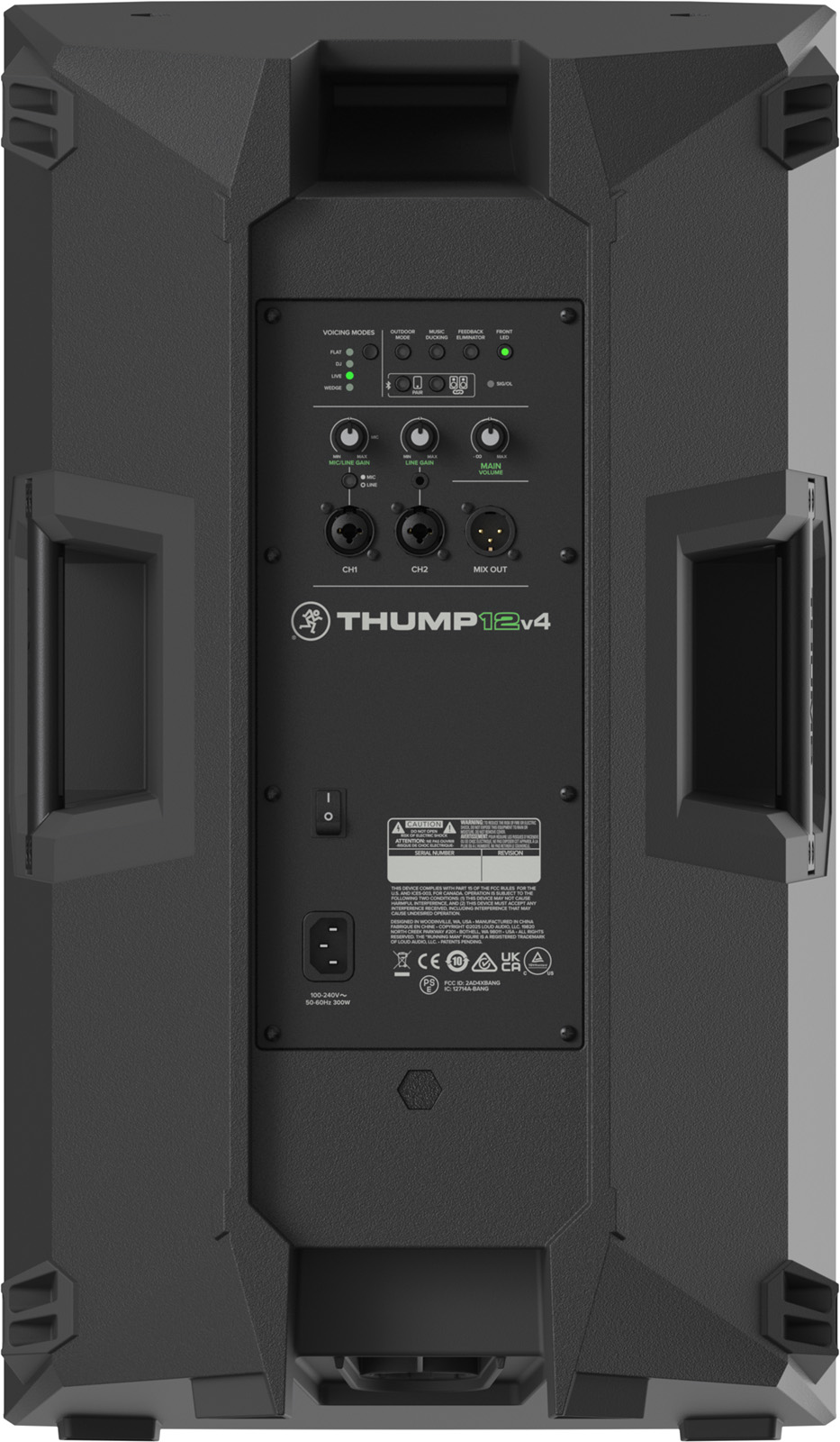 Mackie Thump 12 V4 - Altavoz activo - Variation 1