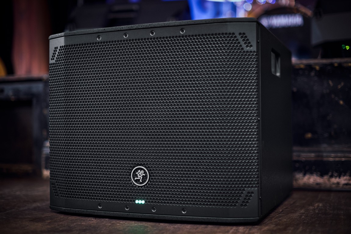 Mackie Thump 18s V4 - Subwoofer activo / bafle activo de bajos - Variation 9