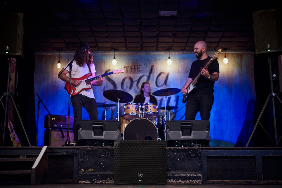 Mackie Thump 18s V4 - Subwoofer activo / bafle activo de bajos - Variation 11