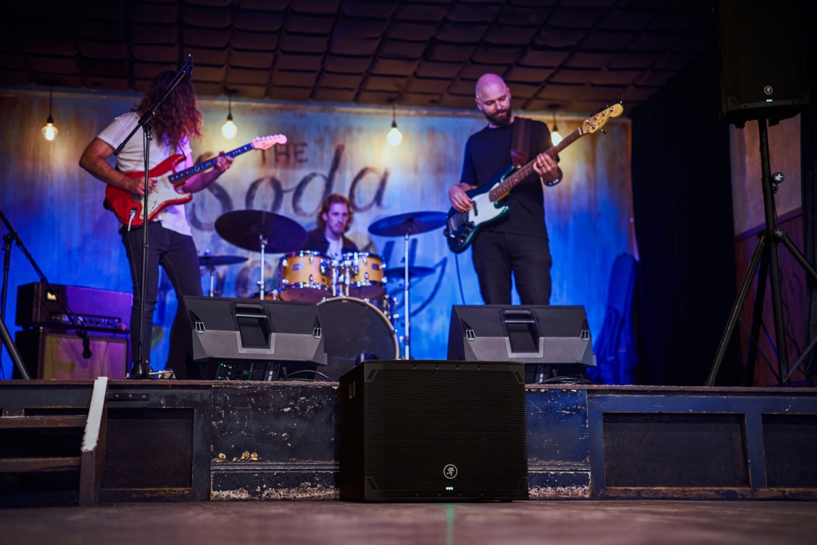 Mackie Thump 18s V4 - Subwoofer activo / bafle activo de bajos - Variation 12