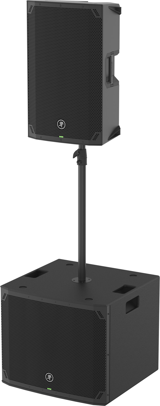 Mackie Thump 18s V4 - Subwoofer activo / bafle activo de bajos - Variation 5