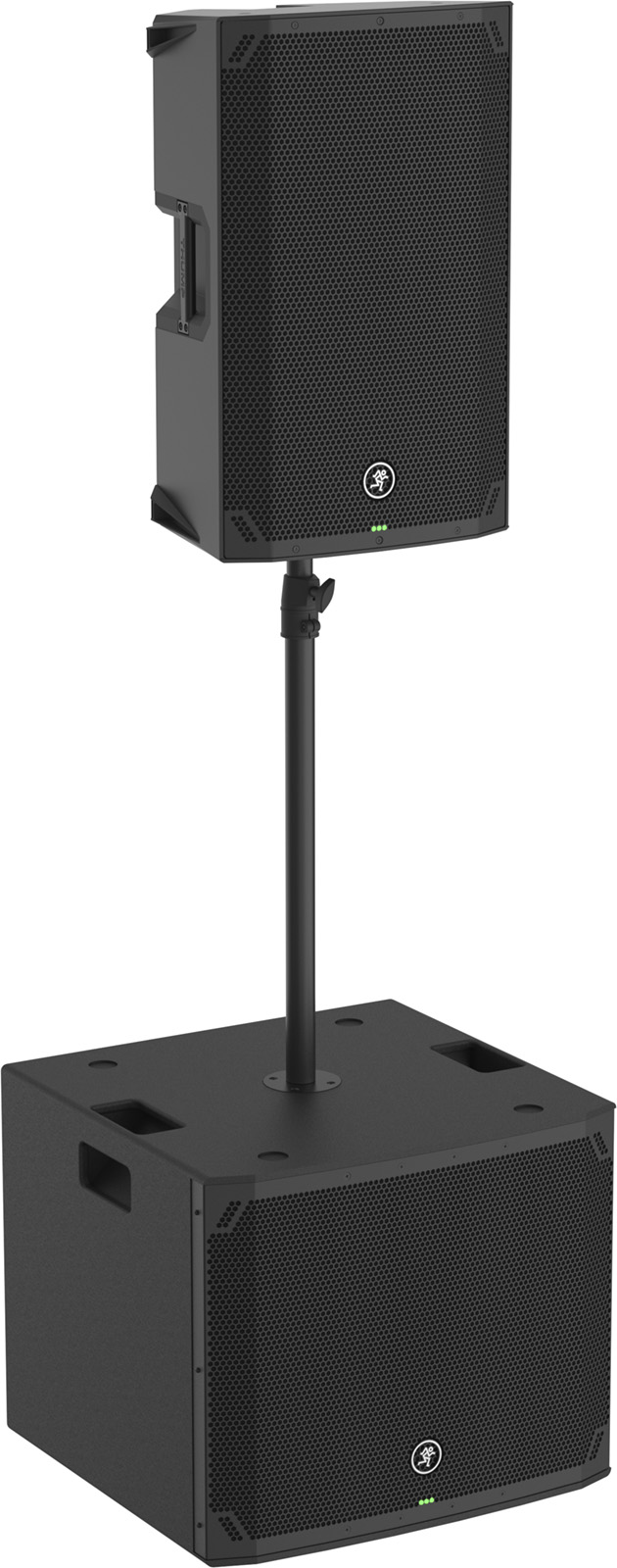 Mackie Thump 18s V4 - Subwoofer activo / bafle activo de bajos - Variation 6