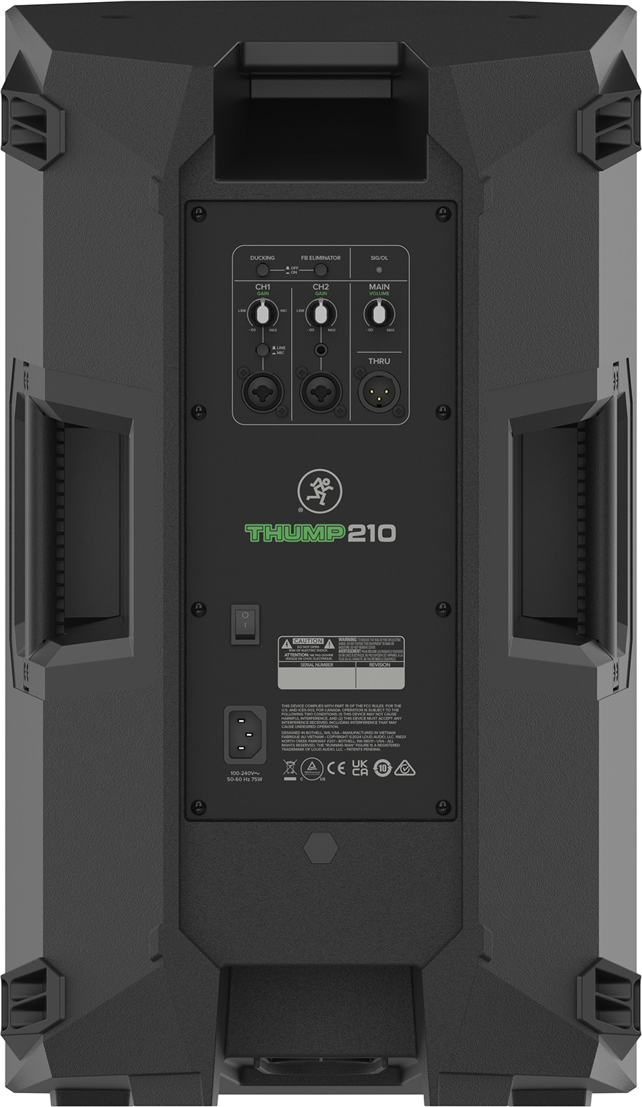 Mackie Thump 210 - Altavoz activo - Variation 2
