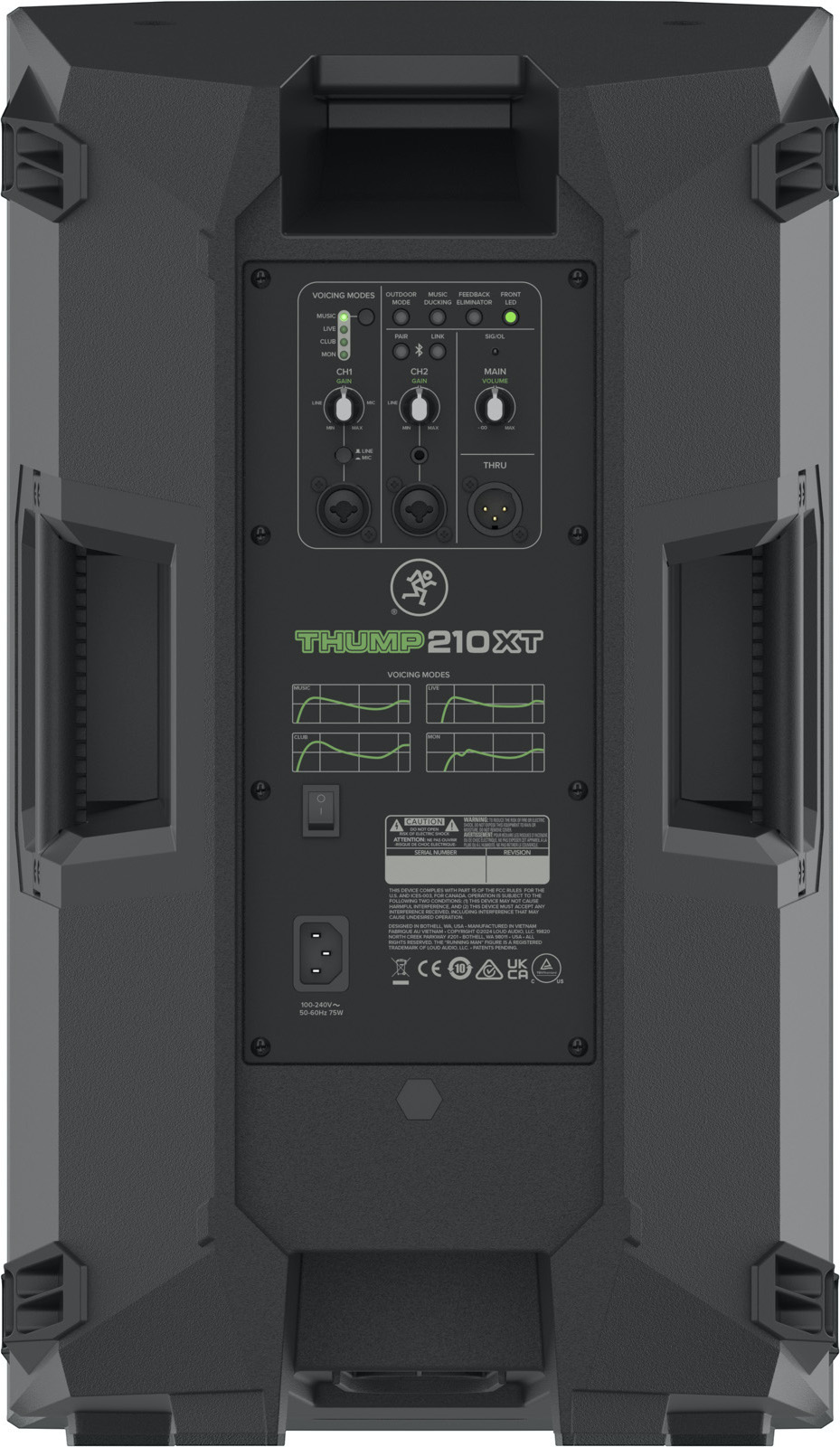 Mackie Thump 210 Xt - Altavoz activo - Variation 1