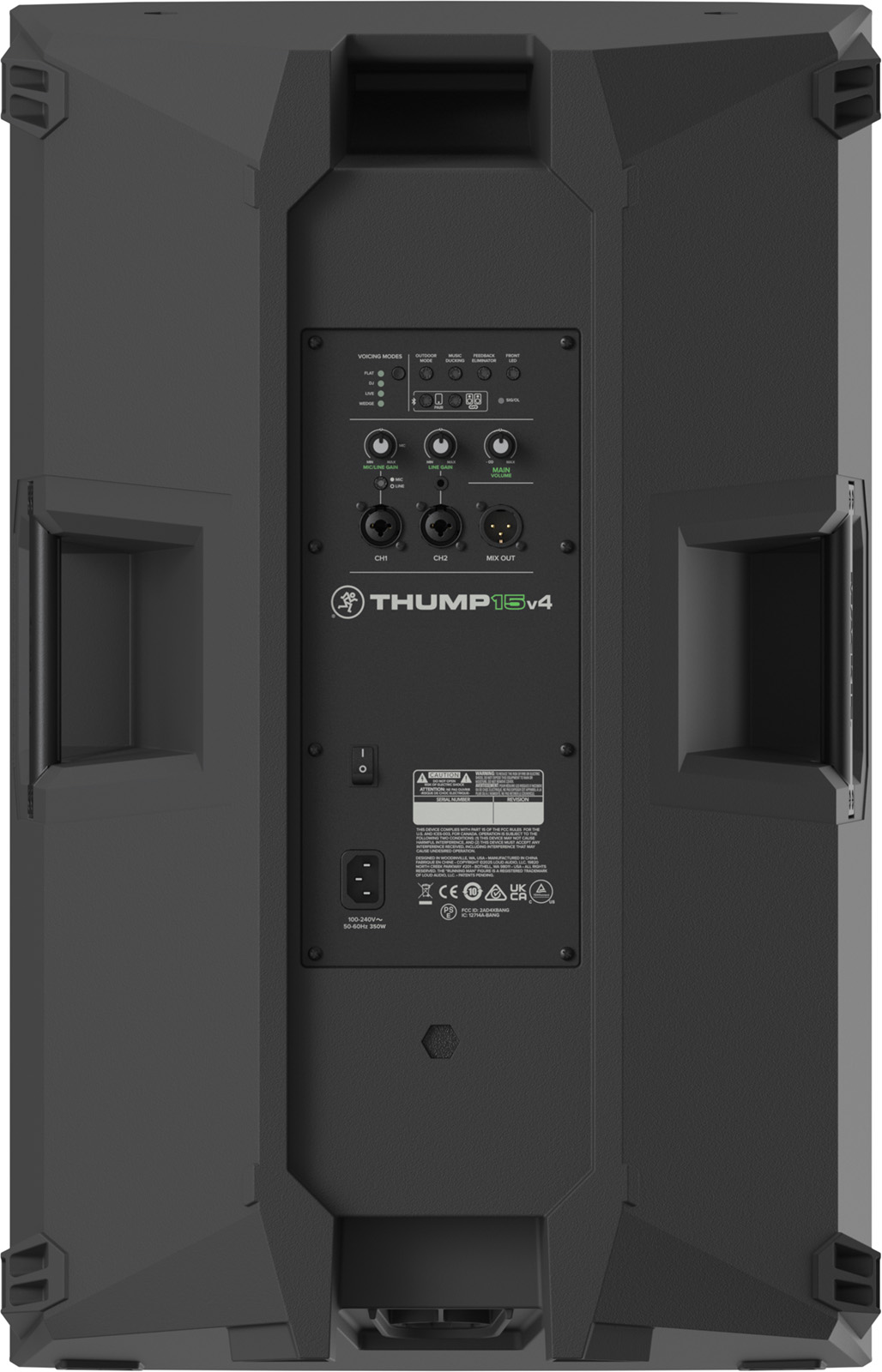 Mackie Thump15 V4 - Altavoz activo - Variation 1