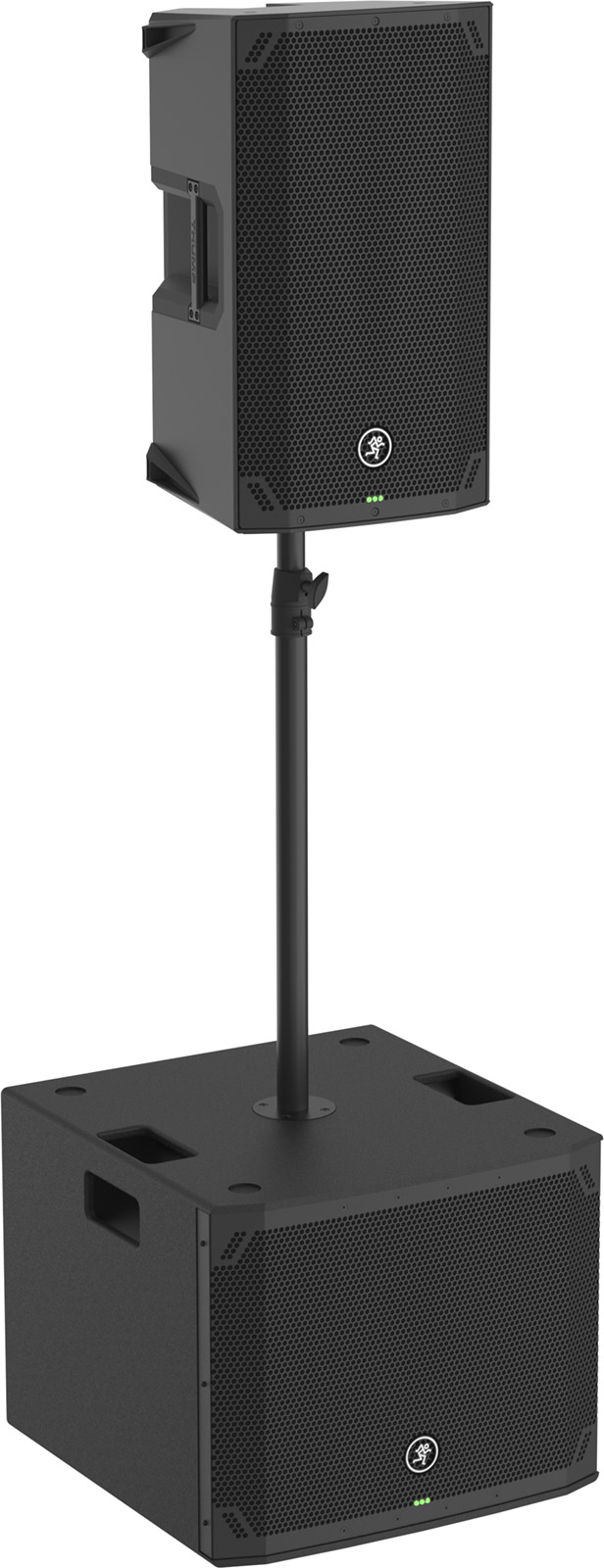 Mackie Thump15s V4 - Subwoofer activo / bafle activo de bajos - Variation 4