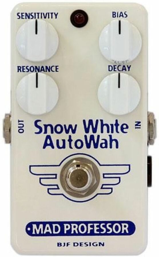 Mad Professor Snow White Autowah Gb Factory - Pedal wah / filtro - Main picture