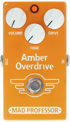 Pedal overdrive / distorsión / fuzz Mad professor                  Amber Overdrive