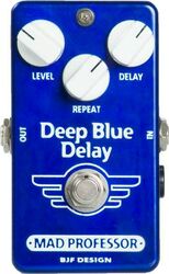 Pedal de reverb / delay / eco Mad professor                  Deep Blue Delay