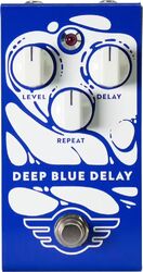 Pedal de reverb / delay / eco Mad professor                  Handwired Deep Blue Delay