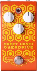 Pedal overdrive / distorsión / fuzz Mad professor                  Handwired Sweet Honey Overdrive