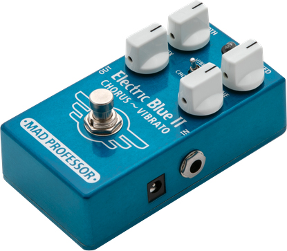 Mad Professor Electric Blue Ii Chorus Vibrato - Pedal de chorus / flanger / phaser / modulación / trémolo - Variation 1