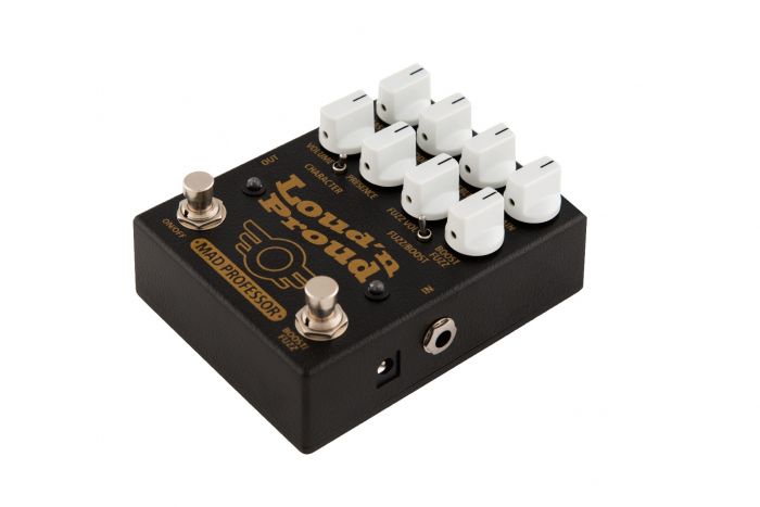 Mad Professor Loud'n Proud - Pedal overdrive / distorsión / fuzz - Variation 1