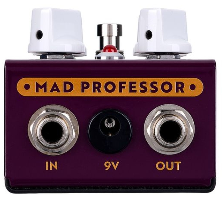 Mad Professor Royal Blue Overdrive Handwired - Pedal overdrive / distorsión / fuzz - Variation 3