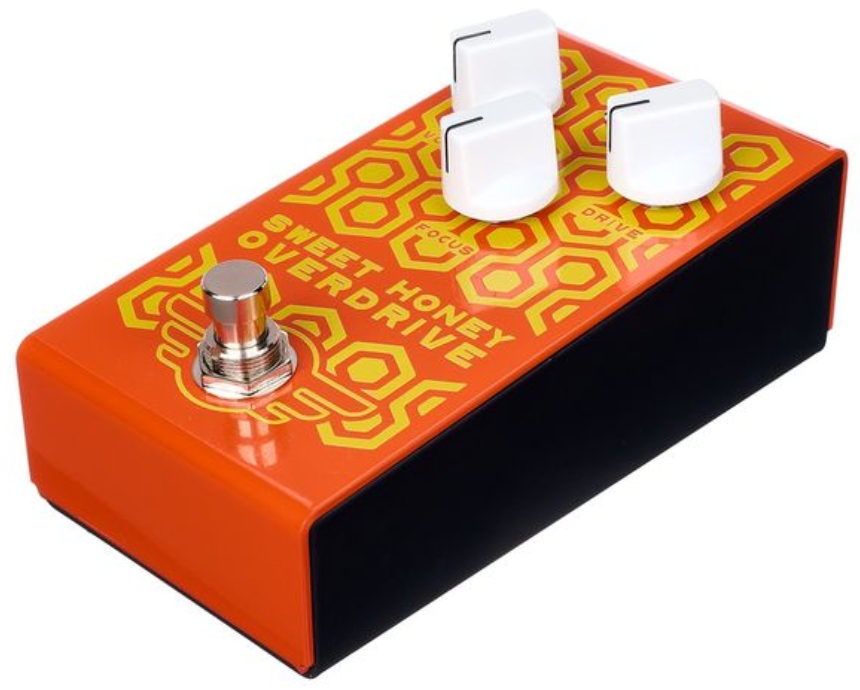 Mad Professor Sweet Honey Overdrive Handwired - Pedal overdrive / distorsión / fuzz - Variation 1