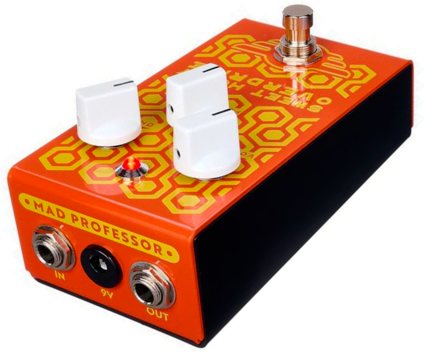 Mad Professor Sweet Honey Overdrive Handwired - Pedal overdrive / distorsión / fuzz - Variation 2