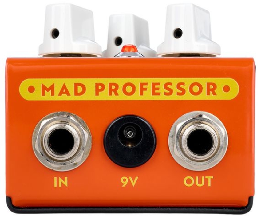 Mad Professor Sweet Honey Overdrive Handwired - Pedal overdrive / distorsión / fuzz - Variation 3