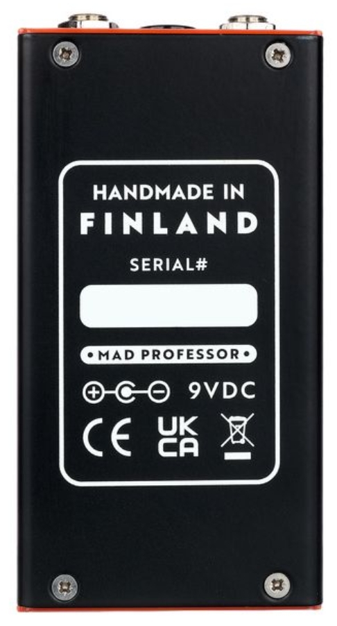 Mad Professor Sweet Honey Overdrive Handwired - Pedal overdrive / distorsión / fuzz - Variation 4