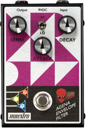 Pedal compresor / sustain / noise gate Maestro Envelope Filter