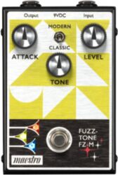 Pedal overdrive / distorsión / fuzz Maestro FZ-M FUZZ TONE