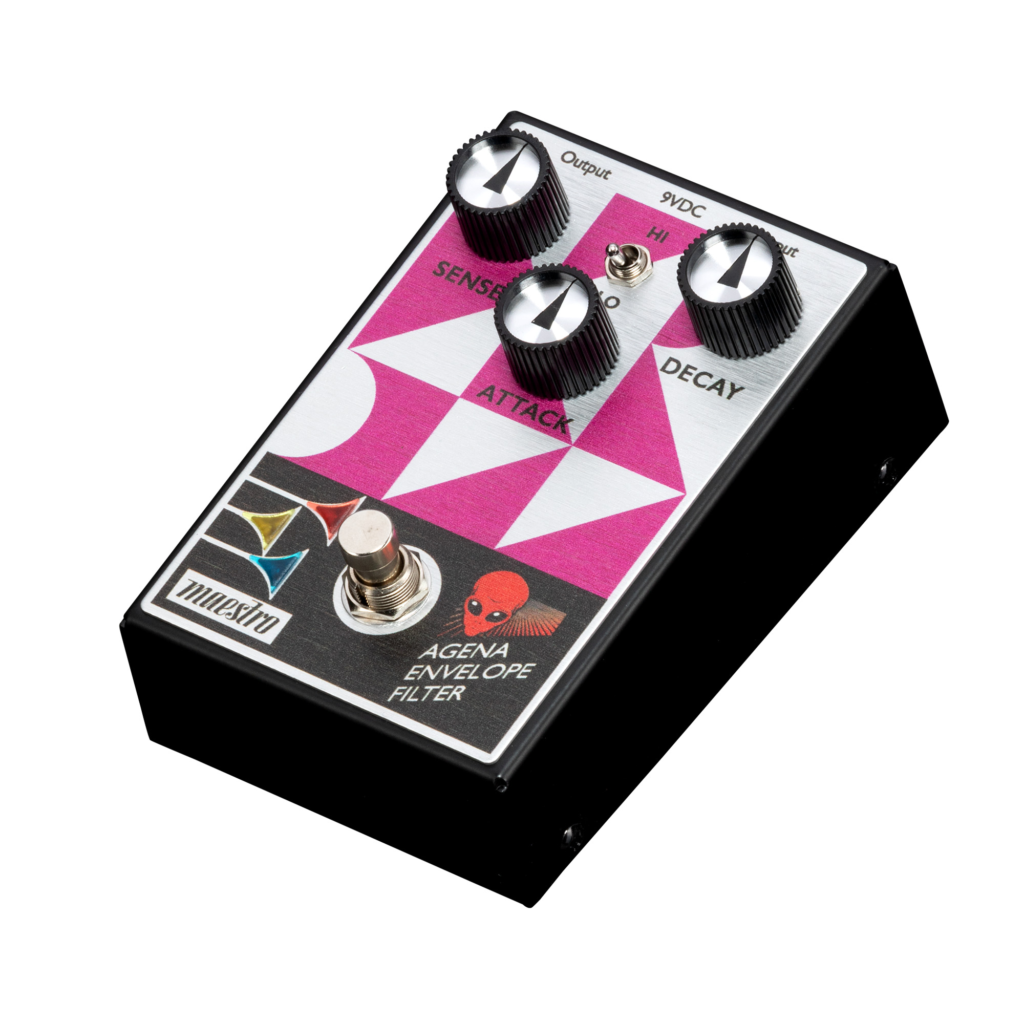 Maestro Envelope Filter - Pedal compresor / sustain / noise gate - Variation 1