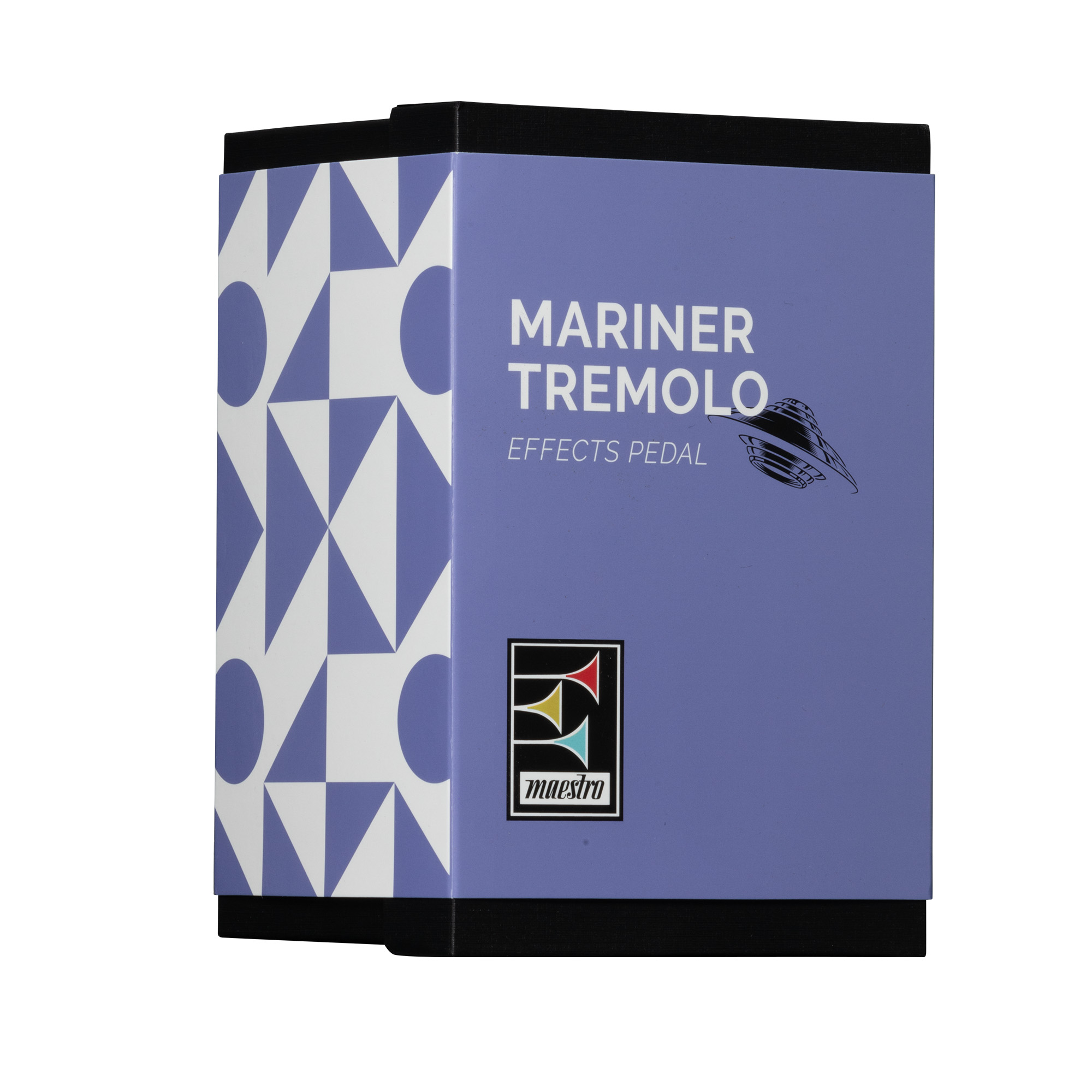 Maestro Mariner Tremolo - Pedal de chorus / flanger / phaser / modulación / trémolo - Variation 4